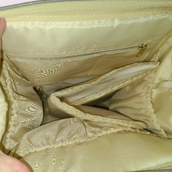 Lokass set of diaper bag backpack, mini bag, and lunch bag - Picture 6 of 14